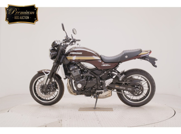 Мотоцикл Kawasaki Z900RS з пробігом 233 km