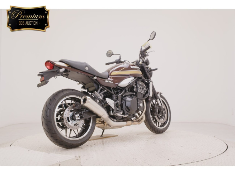 Мотоцикл Kawasaki Z900RS з пробігом 233 km