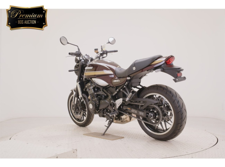 Мотоцикл Kawasaki Z900RS з пробігом 233 km