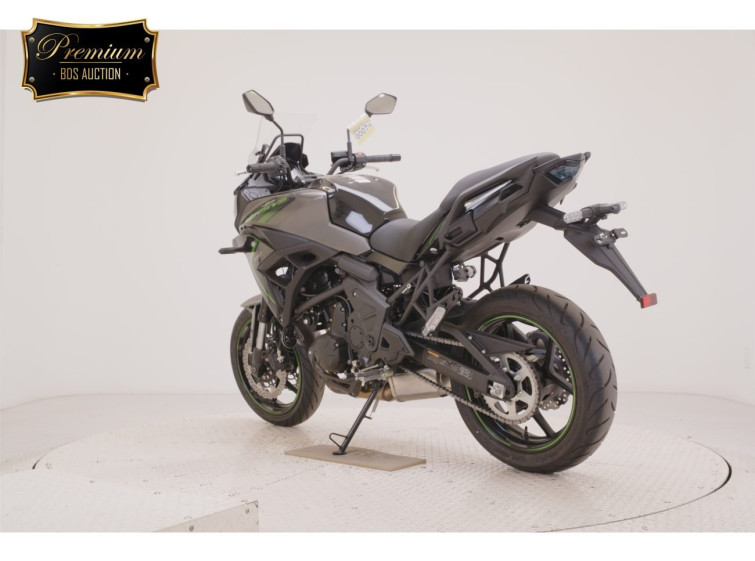 Мотоцикл Kawasaki VERSYS 650A з пробігом 102 km