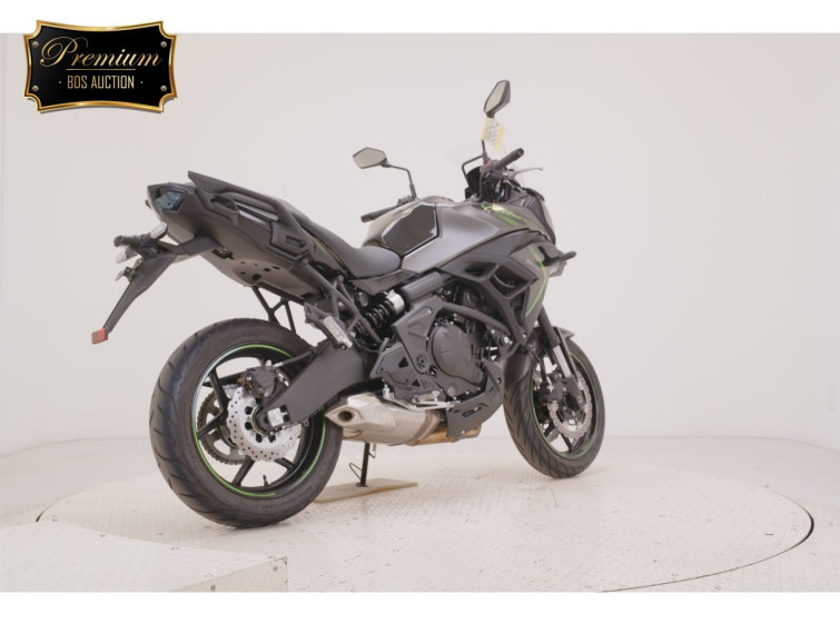 Мотоцикл Kawasaki VERSYS 650A з пробігом 102 km