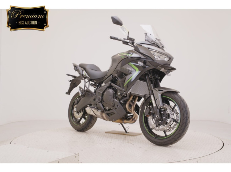 Мотоцикл Kawasaki VERSYS 650A з пробігом 102 km