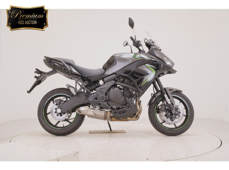 Мотоцикл Kawasaki VERSYS 650A з пробігом 102 km
