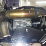 Мотоцикл Kawasaki VERSYS 650A з пробігом 102 km