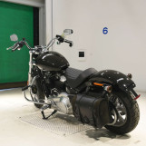 Мотоцикл HD SOFTAIL FXST1750 з пробігом 378 km