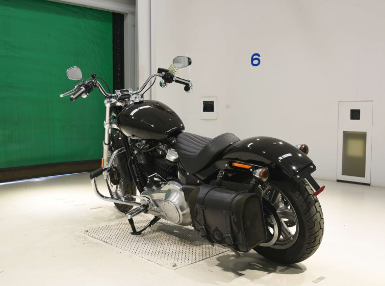 Мотоцикл HD SOFTAIL FXST1750 з пробігом 378 km