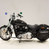 Мотоцикл HD SOFTAIL FXST1750 з пробігом 378 km
