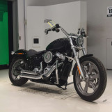 Мотоцикл HD SOFTAIL FXST1750 з пробігом 378 km