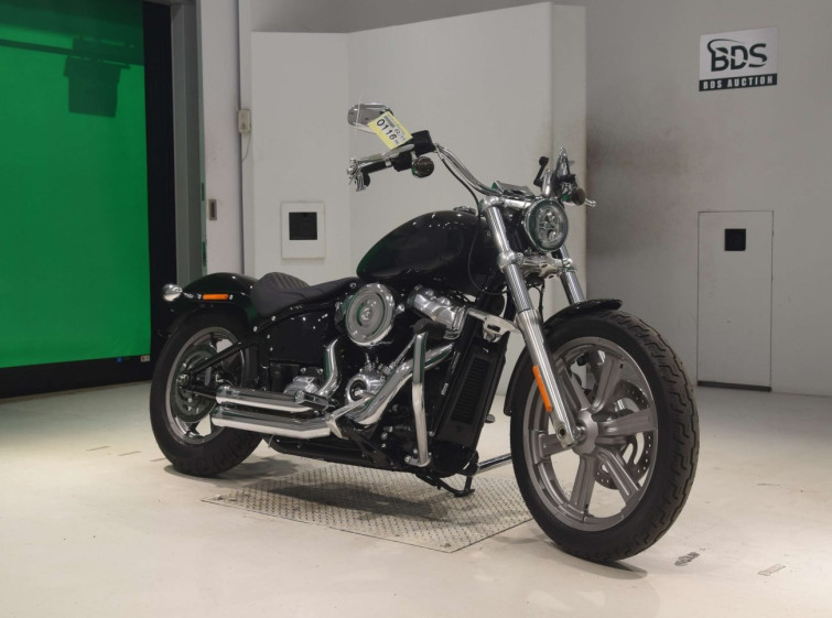 Мотоцикл HD SOFTAIL FXST1750 з пробігом 378 km