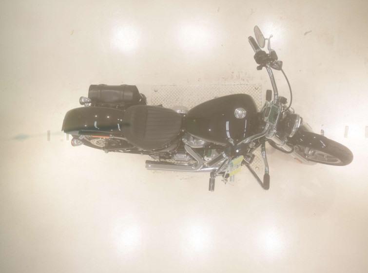 Мотоцикл HD SOFTAIL FXST1750 з пробігом 378 km