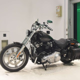 Мотоцикл HD SOFTAIL FXST1750 з пробігом 378 km