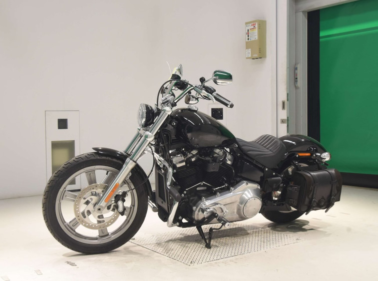 Мотоцикл HD SOFTAIL FXST1750 з пробігом 378 km