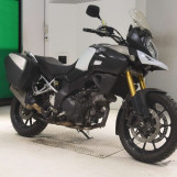 Мотоцикл Suzuki V-STROM DL1000A с пробегом 29050 km
