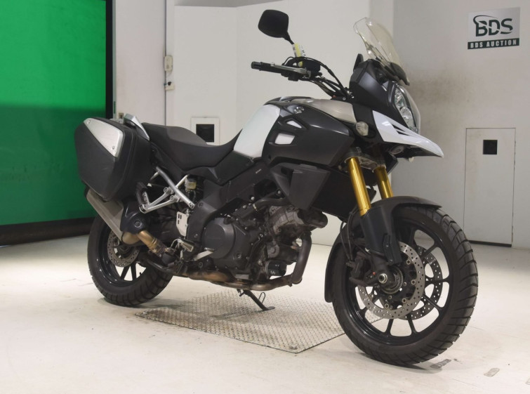 Мотоцикл Suzuki V-STROM DL1000A с пробегом 29050 km