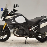 Мотоцикл Suzuki V-STROM DL1000A с пробегом 29050 km