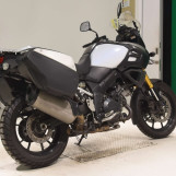 Мотоцикл Suzuki V-STROM DL1000A с пробегом 29050 km