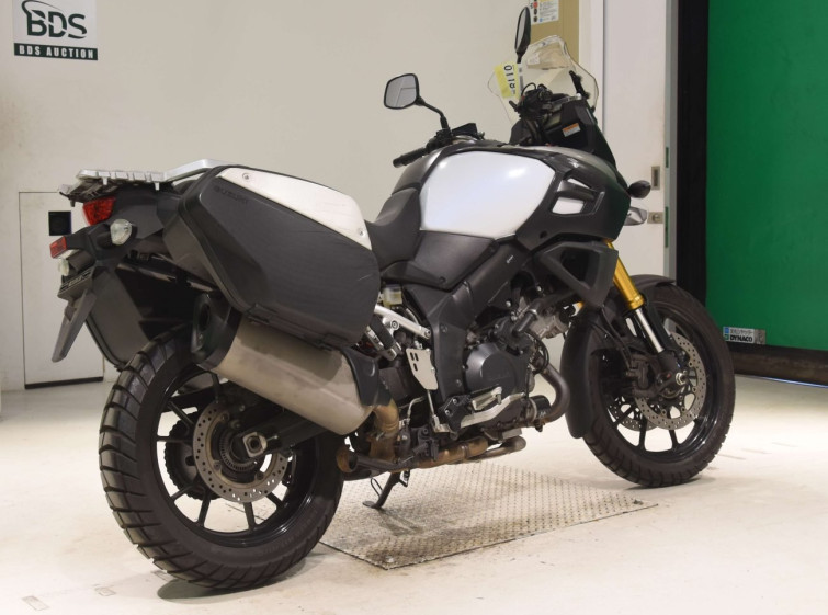 Мотоцикл Suzuki V-STROM DL1000A с пробегом 29050 km