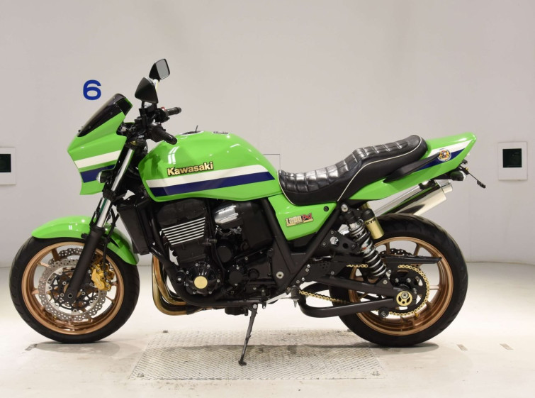 Мотоцикл Kawasaki ZRX1200 DAEG с пробегом 48341 km