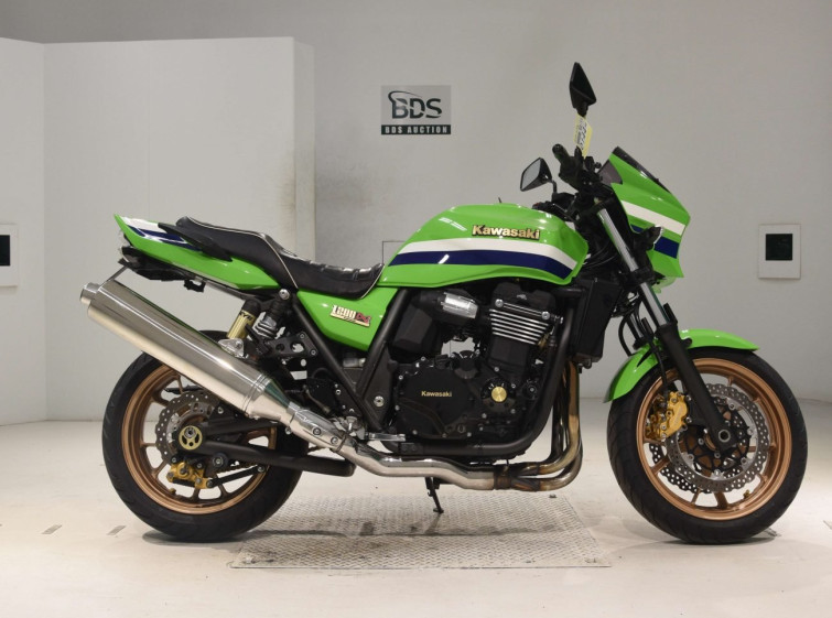 Мотоцикл Kawasaki ZRX1200 DAEG с пробегом 48341 km