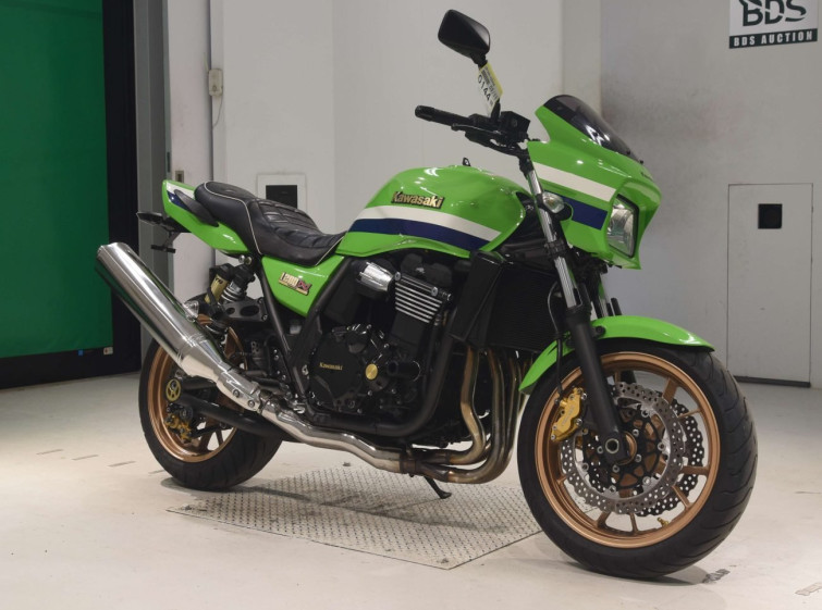 Мотоцикл Kawasaki ZRX1200 DAEG с пробегом 48341 km