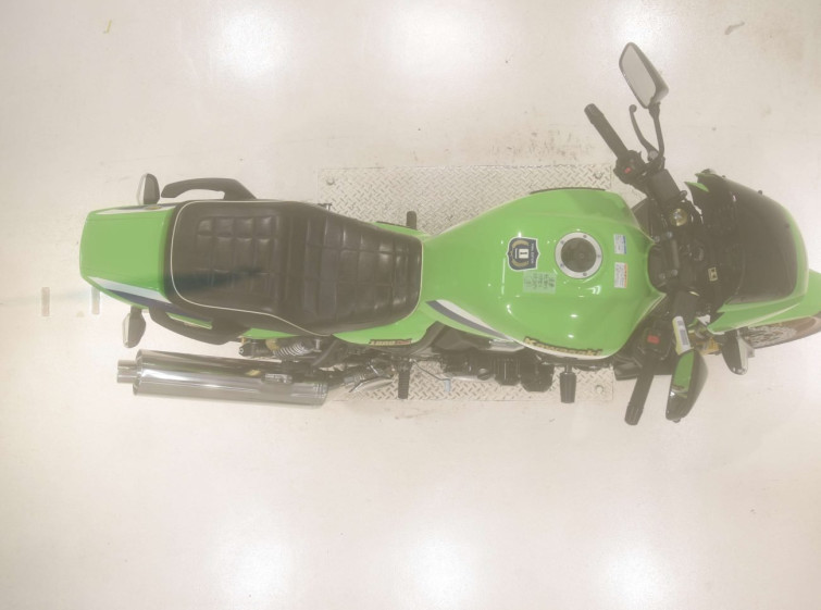 Мотоцикл Kawasaki ZRX1200 DAEG с пробегом 48341 km