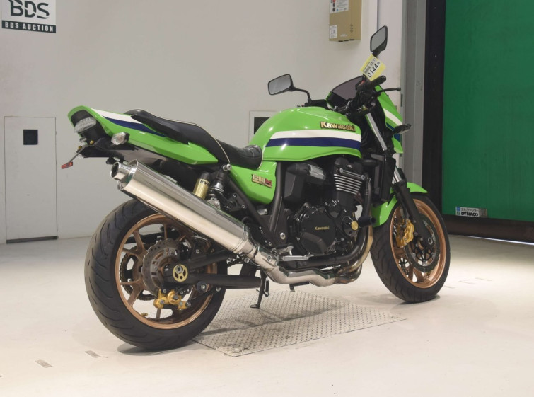 Мотоцикл Kawasaki ZRX1200 DAEG с пробегом 48341 km