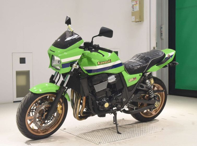 Мотоцикл Kawasaki ZRX1200 DAEG с пробегом 48341 km