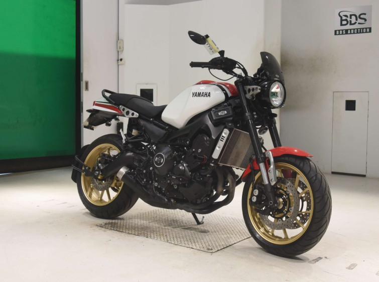 Мотоцикл Yamaha XSR900 с пробегом 26224 km