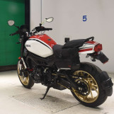 Мотоцикл Yamaha XSR900 с пробегом 26224 km