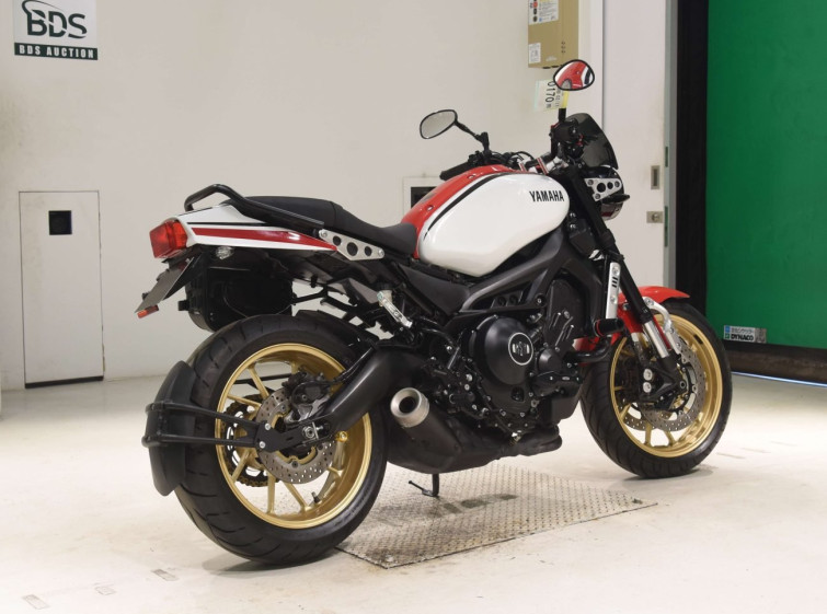 Мотоцикл Yamaha XSR900 с пробегом 26224 km