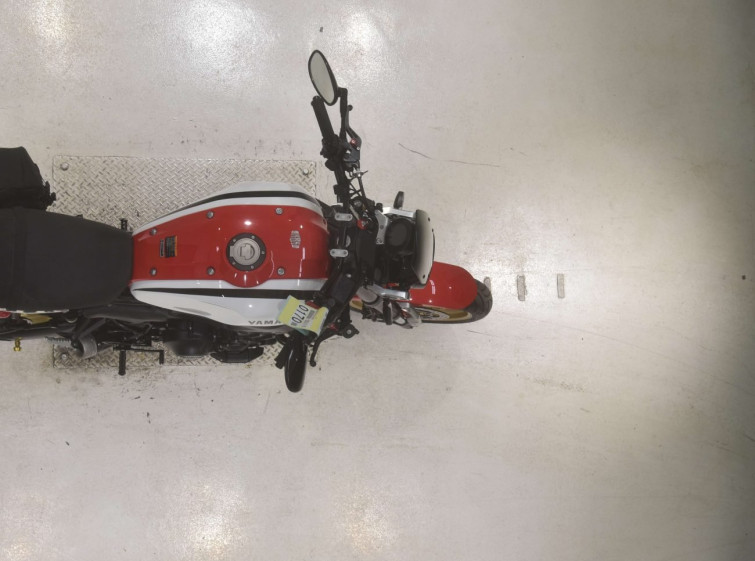 Мотоцикл Yamaha XSR900 с пробегом 26224 km