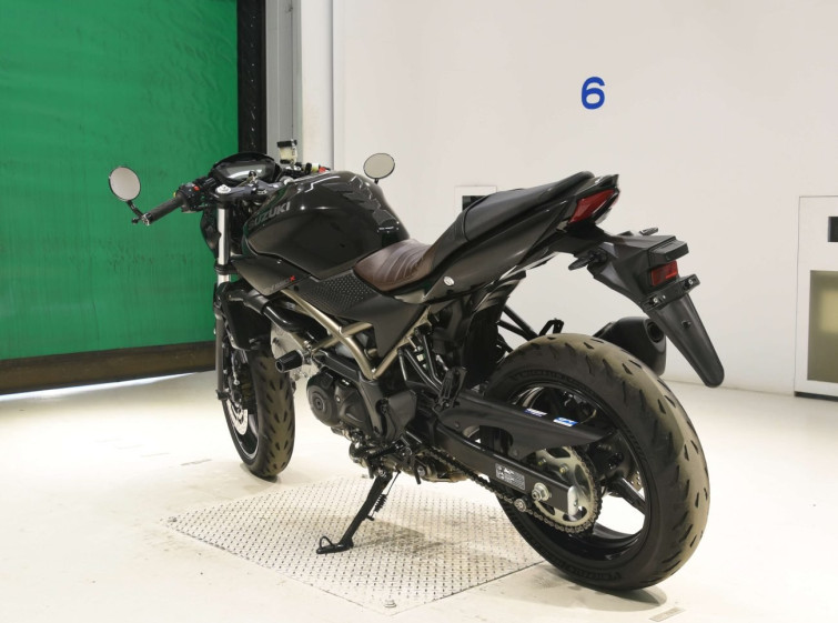 Мотоцикл Suzuki SV650X с пробегом 14332 km