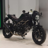 Мотоцикл Suzuki SV650X с пробегом 14332 km