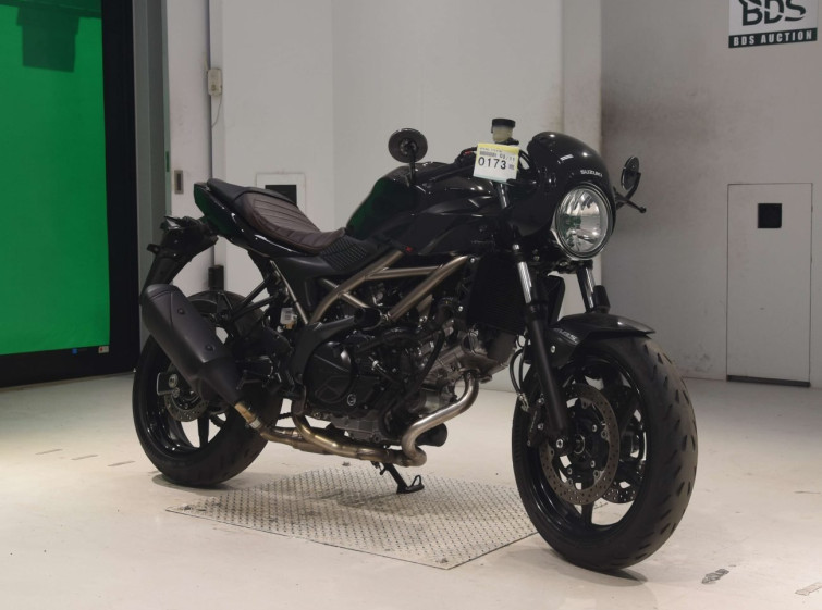 Мотоцикл Suzuki SV650X с пробегом 14332 km
