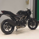 Мотоцикл Suzuki SV650X с пробегом 14332 km