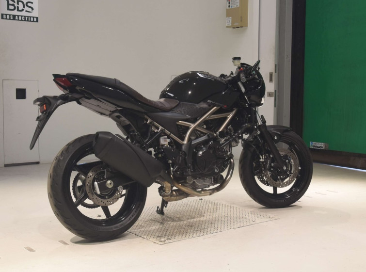 Мотоцикл Suzuki SV650X с пробегом 14332 km