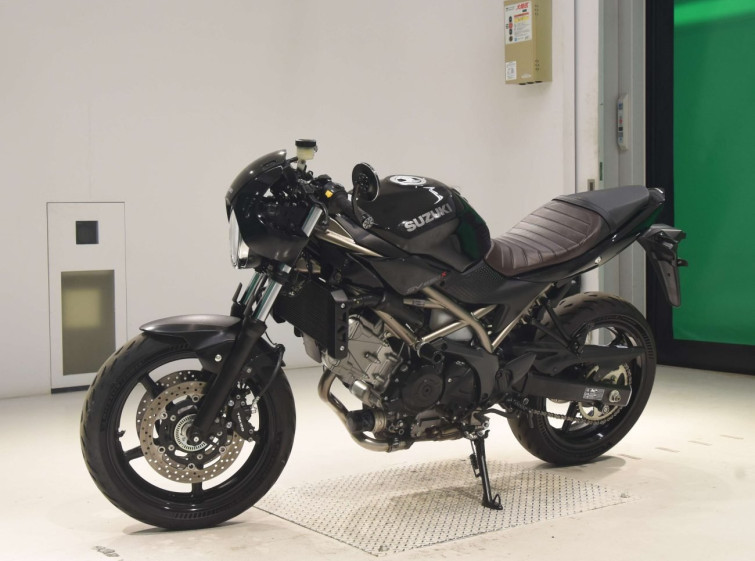 Мотоцикл Suzuki SV650X с пробегом 14332 km