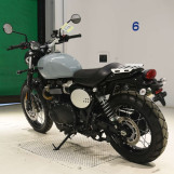 Мотоцикл Triumph SCRAMBLER 900 з пробігом 4809 km