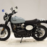 Мотоцикл Triumph SCRAMBLER 900 з пробігом 4809 km
