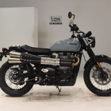 Мотоцикл Triumph SCRAMBLER 900 з пробігом 4809 km