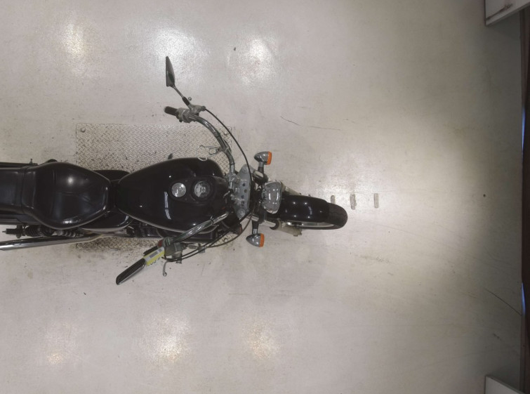 Мотоцикл Honda MAGNA250 с пробегом 10942 km