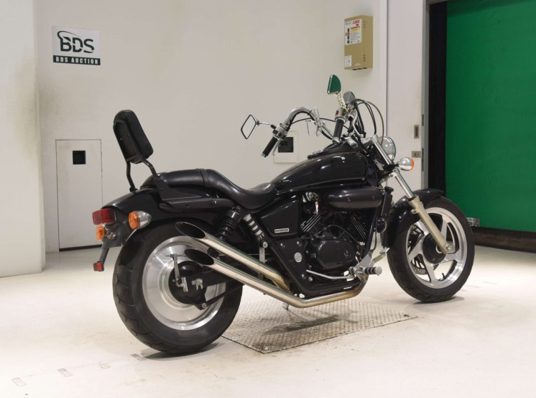 Мотоцикл Honda MAGNA250 с пробегом 10942 km