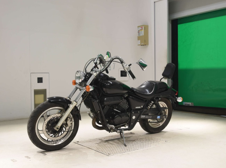 Мотоцикл Honda MAGNA250 с пробегом 10942 km