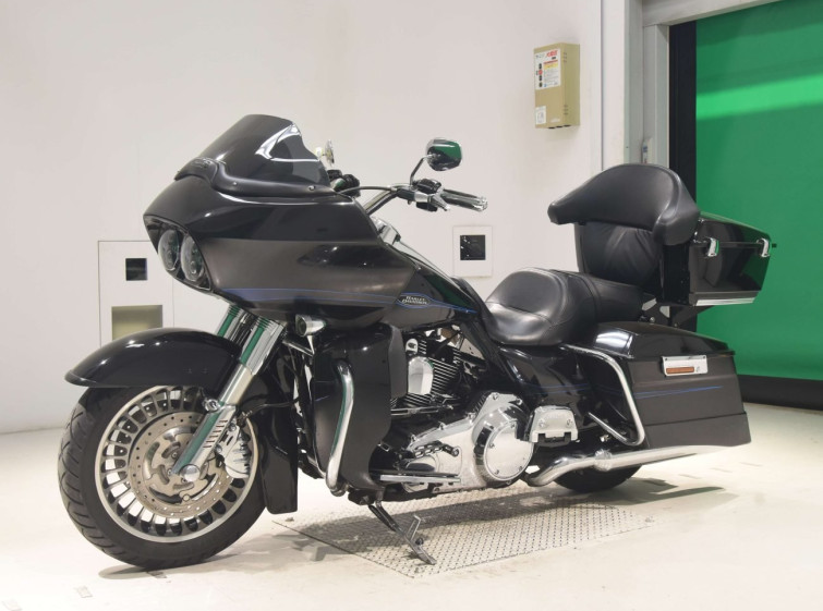 Мотоцикл HD ROAD GLIDE FLTR1580 з пробігом 50359 km