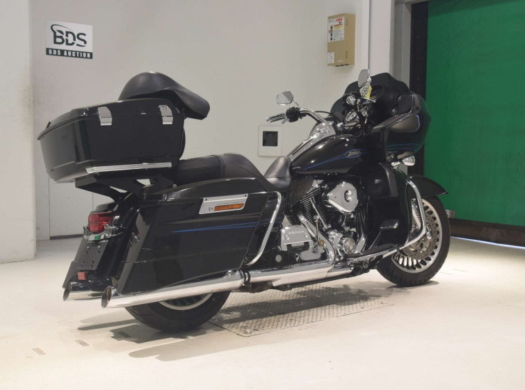 Мотоцикл HD ROAD GLIDE FLTR1580 з пробігом 50359 km