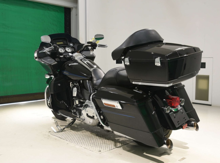 Мотоцикл HD ROAD GLIDE FLTR1580 з пробігом 50359 km