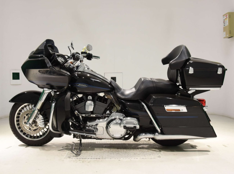 Мотоцикл HD ROAD GLIDE FLTR1580 з пробігом 50359 km