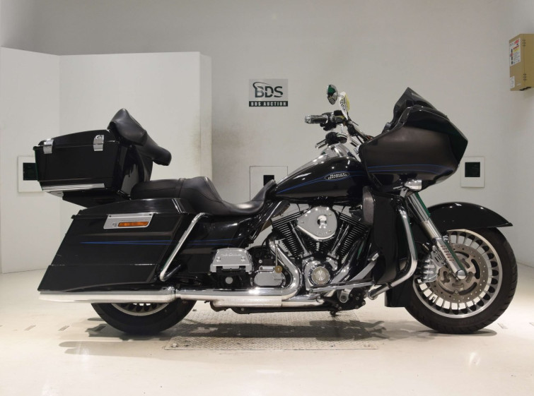 Мотоцикл HD ROAD GLIDE FLTR1580 з пробігом 50359 km