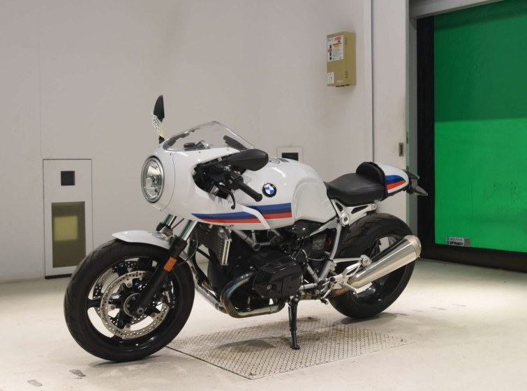 Мотоцикл BMW R NINE T RACER с пробегом 10914 km
