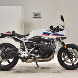 Мотоцикл BMW R NINE T RACER с пробегом 10914 km